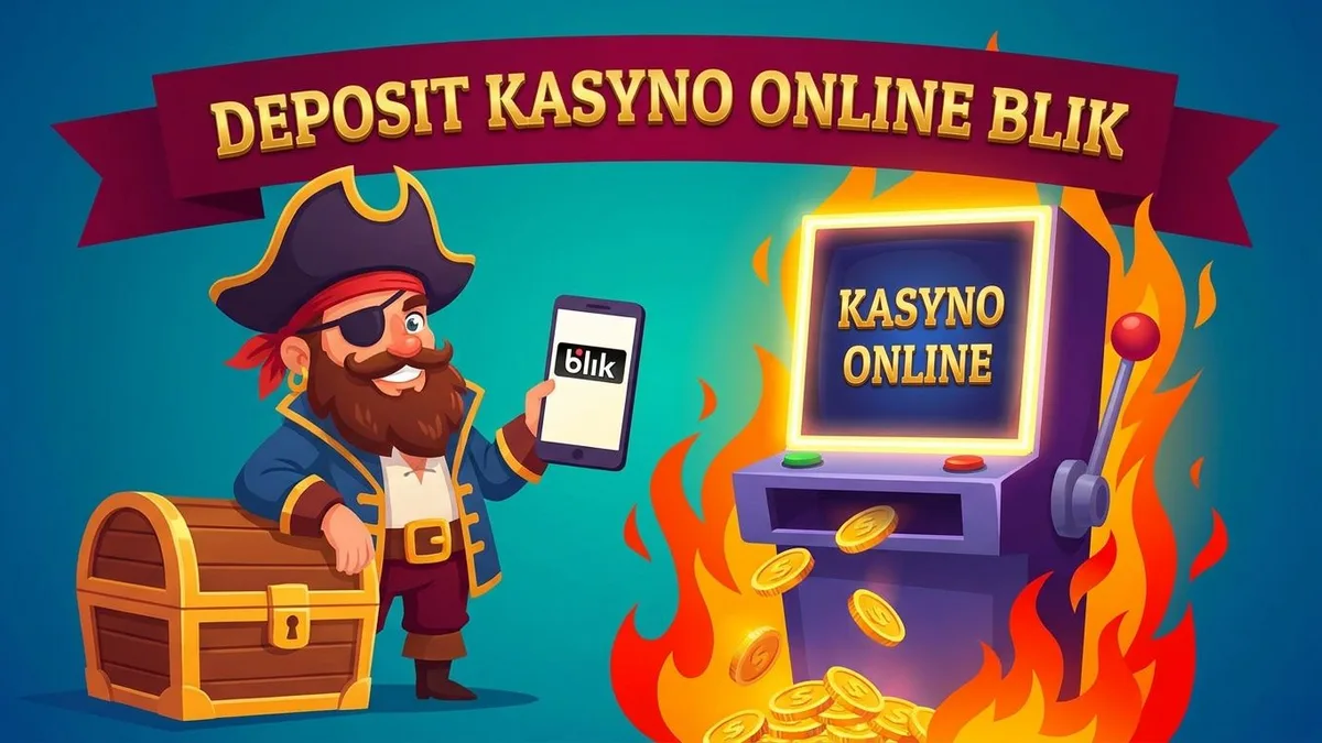 Kasyno Online BLIK automat